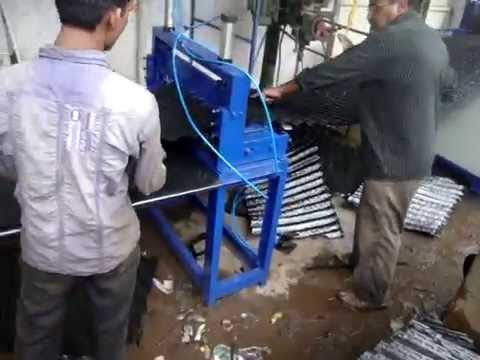 how to fill a cooling tower
