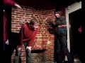 Acaster busting out his best moves
