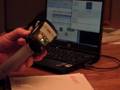 Biometric Authorized Printing with sp400f