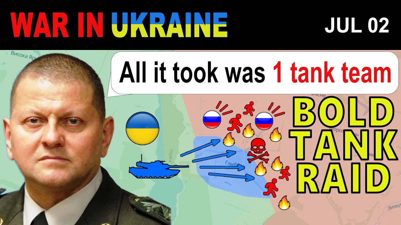 Frontline report: Ukrainian forces destroy Russian air defense systems ...