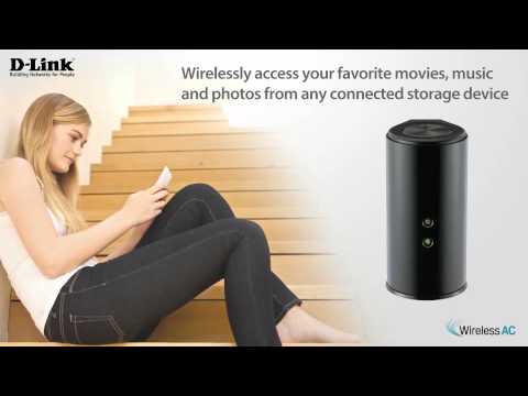 Click aici pentru vizualizare D-Link DIR-860L Wireless AC1200 Dual-Band Gigabit Cloud Router D-Link DIR-860L Wireless AC1200 Dual-Band Gigabit Cloud Router