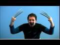 Win WOLVERINE CLAWS! - Wolverine for a day Competition