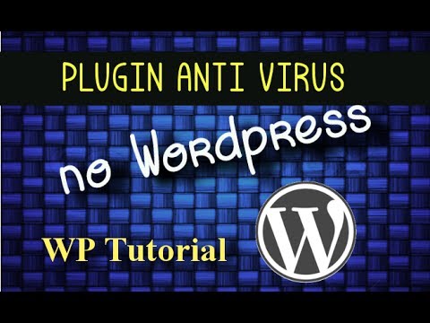 how to virus scan wordpress