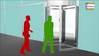 video thumbnail Full height turnstile gate youtube