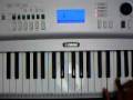 Usher Piano - Here I Stand