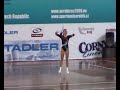 Manuela Mancini ITA EC 2009 Qualif