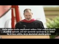 Steve Jobs - spomienkové video