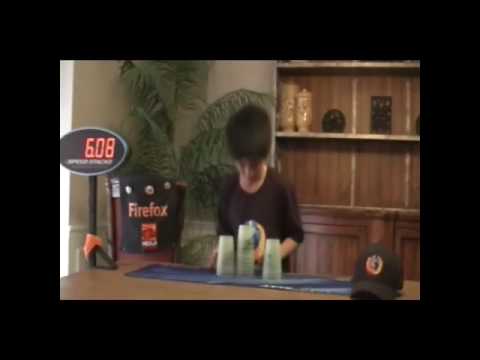 See funny video