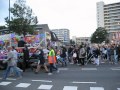 Lampegieters optocht buurthuis Samsam 
