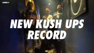 New Kush Ups Record by Loaded Up