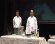 Cucina Molecolare: il gelato con l'azoto liquido