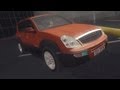 2005 SsangYong Rexton [ImVehFt] v2.0 for GTA San Andreas video 1