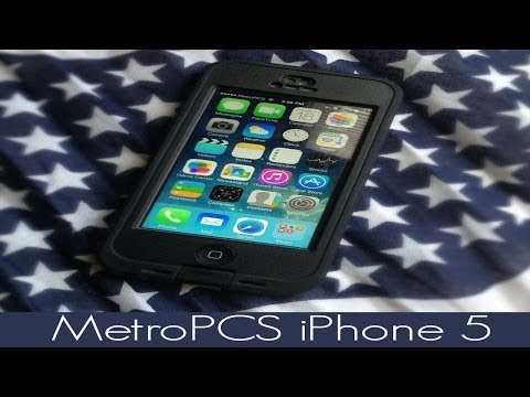 How to: Use iPhone 5 on metroPCS (The Easy Way)