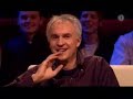 Gefressenes Funden met Tom Lenaerts