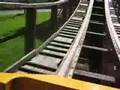 Achterbahn COLOSSOS
