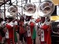 Famu Sousaphones Florida Classic 2007