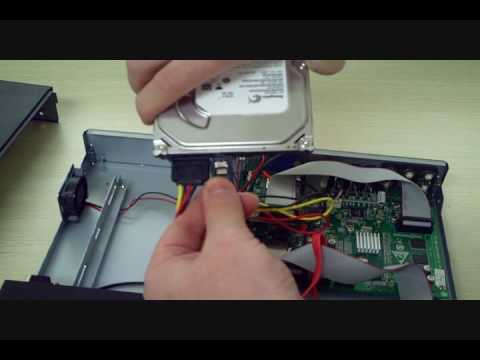 how to recover cctv hard disk