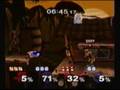 videos de Dr Peepee(Falco)+Ali(Falcon) vs Mask+Knightpraetor(Jiggz) 3