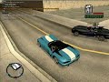SAMP Drag race
