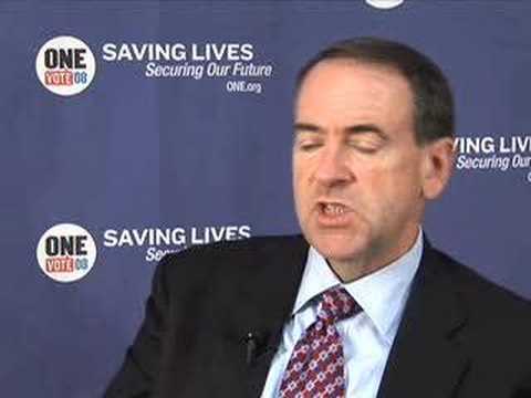 Mike Huckabee Watch: AIDS and Homosexual Statements Plague Huckabee? ; Update: Huckabee Responds 0 Mike Huckabee Watch: AIDS and Homosexual Statements Plague Huckabee? ; Update: Huckabee Responds