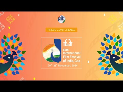 Press Conference by Best Web Series OTT Award 2024 Jury at IFFI 2024