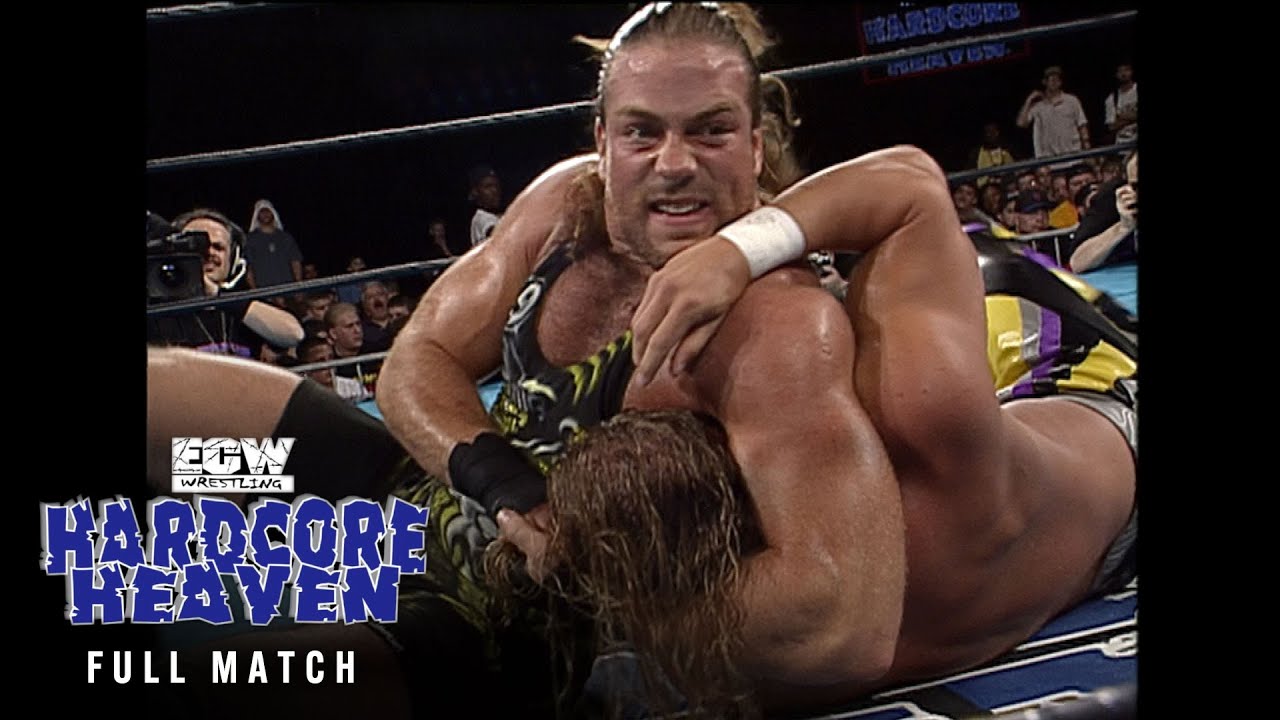 THEN, NOW, FOREVER - Memories of ECW: The influence and impact of Sabu, Taz, "The Franchise" Shane Douglas, The Dudleys, Jerry Lynn, RVD, and the ECW brand itself