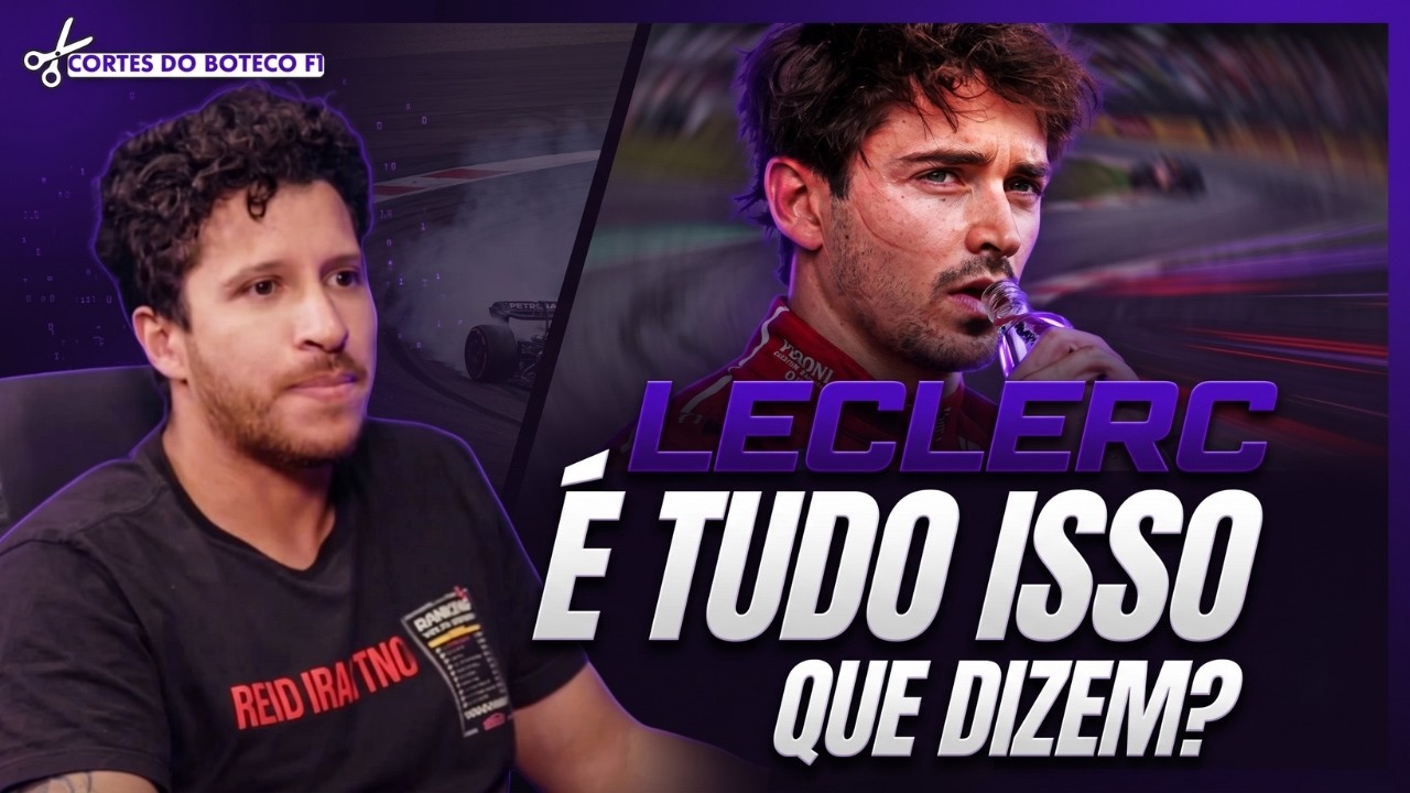 LECLERC É SUPERESTIMADO? RUSSELL PERDEU VALOR? O BALANÇO DAS MELHORES EQUIPES DO GRID EM 2026