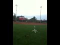 Active physics rocket launch