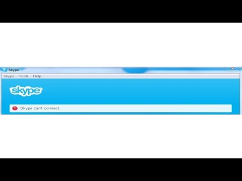 how to repair skype
