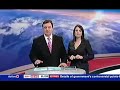 Sky News Sunrise - Eamonn Holmes & Grainee Seoige