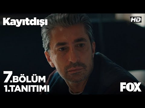 Kayıtdışı 7. Bölüm Fragmanı                                                                                                                                                                                                                               