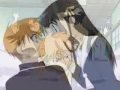 under tohru's umbrella