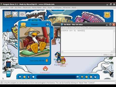 Penguin Storm 2012