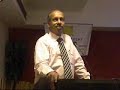 R Bupathy at Union Budget 09