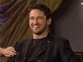 Gerard Butler Video - Talk to Me Gerard Butler Video - Talk to Me