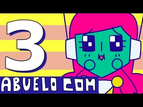 Abuelo Com - Enriqueta (Capítulo #3)