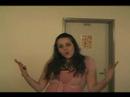 Claire Performs Disney's Mulan