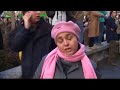تجمع هنرمندان در مورد بنای تئاتر شهر تهران