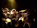 Ted Kirkpatrick Drums solo
