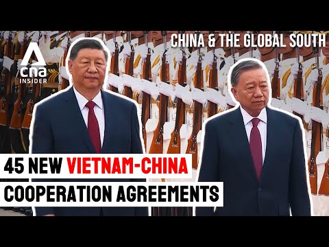 Will Vietnam deepen ties with China because of Trump tariffs? | Đọt ...