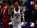 Vince Carter Shits On Nocioni