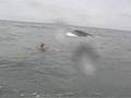 Coast Guard rescues 3 from capsized boat off New Jersey