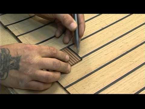 teak - Synthetic teak decking for boats. It looks and feels like real teak and the color will not fade or turn grey like real teak. ISITEEK is easy to clean and it ...