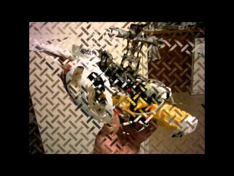 how to make rc helicopter fuselage