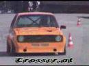 Autoslalom Latschau 2008 video 2