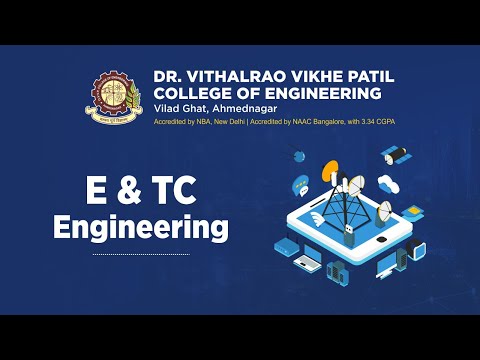 Dr. Vithalrao Vikhe Patil College of Engineering Ahmednagar General video thumbnail 4