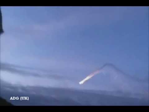 UFO en Rusia