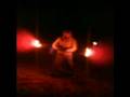fire dance
