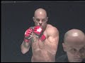 Andreas (Tiger Muay Thai and MMA) vs Demitri Telfair MMA fight @ TMC 1 (Intro + Rd 1)
