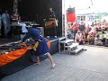 Sikh swordmaster in action!